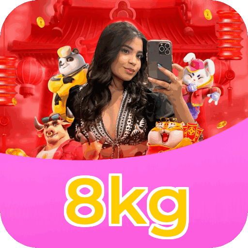 Página de download 8kg