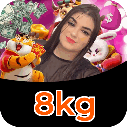 PIX instantâneo Brasil na 8kg