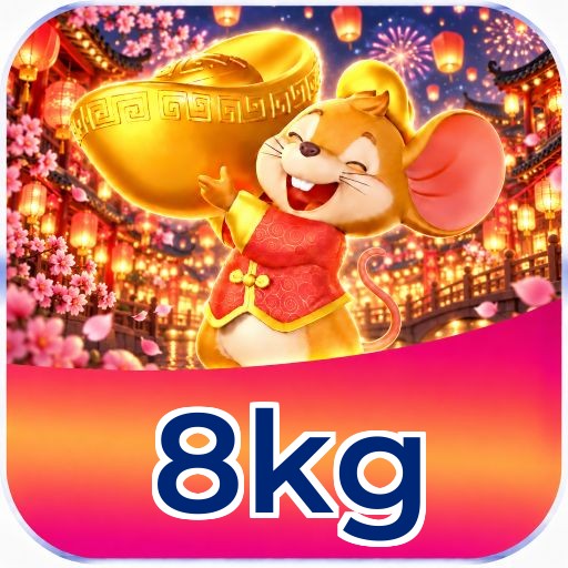 Bônus 8kg - R$ 5.000 + 500 Giros Grátis + Cashback 10%