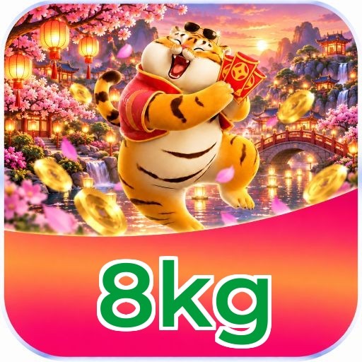 Fortune Series da 8kg - Tiger, Rabbit, Dragon, OX com RTP 96%+