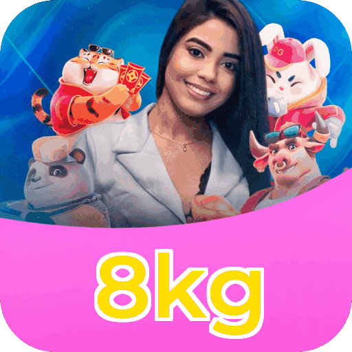 Aplicativo mobile 8kg